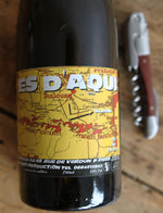 Chardonnay Sauvignon naturel blanc 2012 Jean Louis Pinto Es d Aqui 3