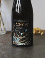 Charme naturel blanc 2014 Jean Pierre Robinot Les Vignes de l Ange Vin 2