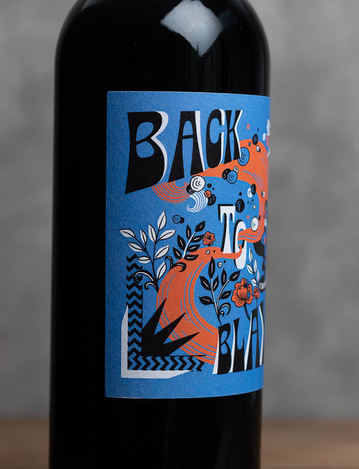 Back to Blaye (cuvée exclusive) Rouge 2025