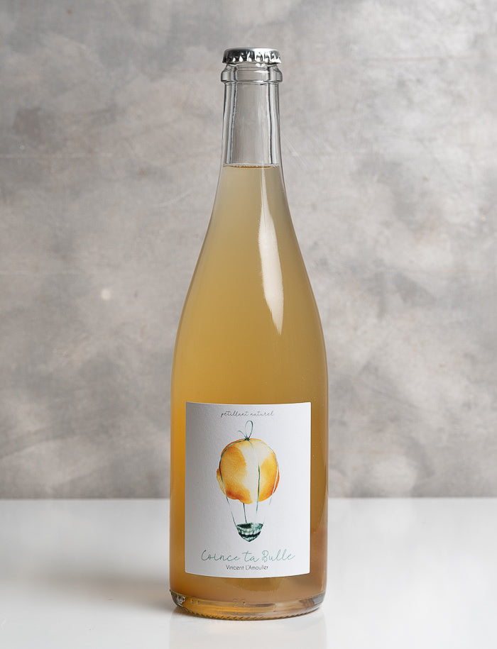 Coince ta bulle Blanc 2025