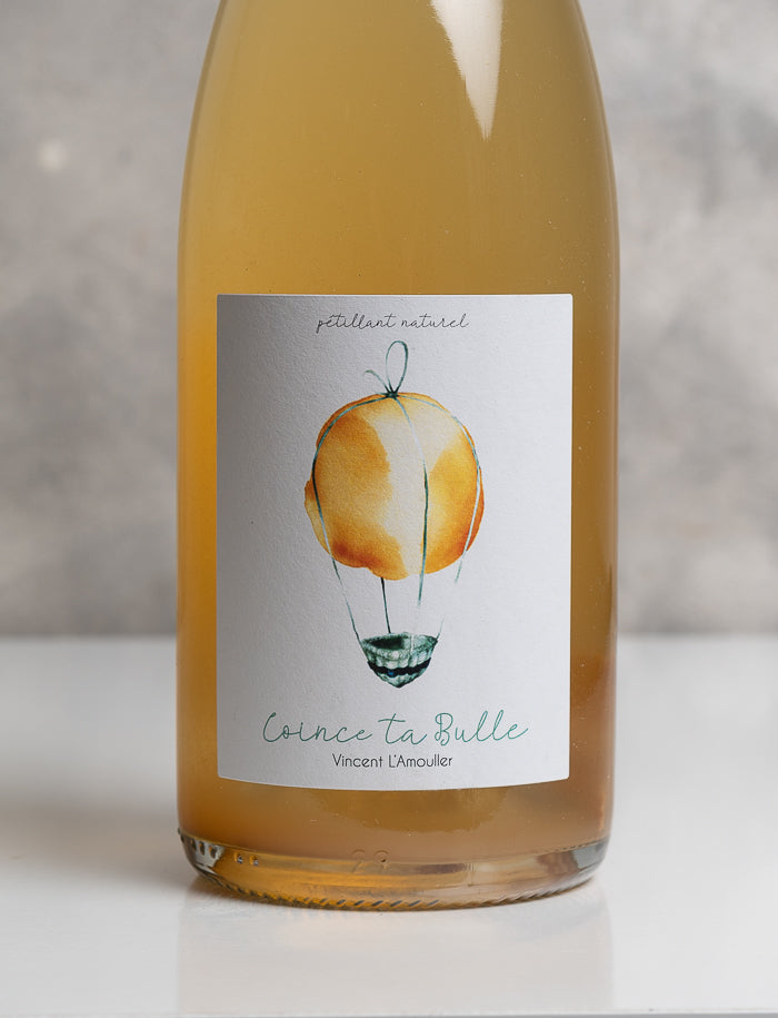 Coince ta bulle Blanc 2025