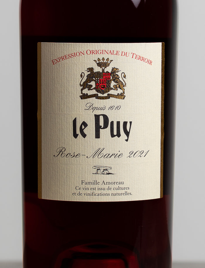 Rose-Marie Rosé 2021