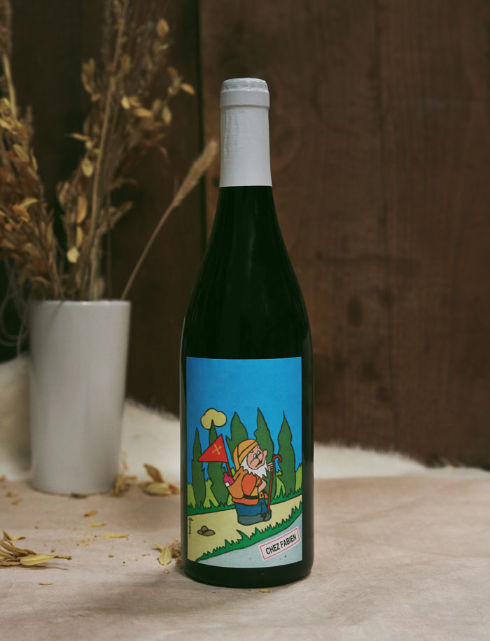 Chez Fabien Rouge 2014