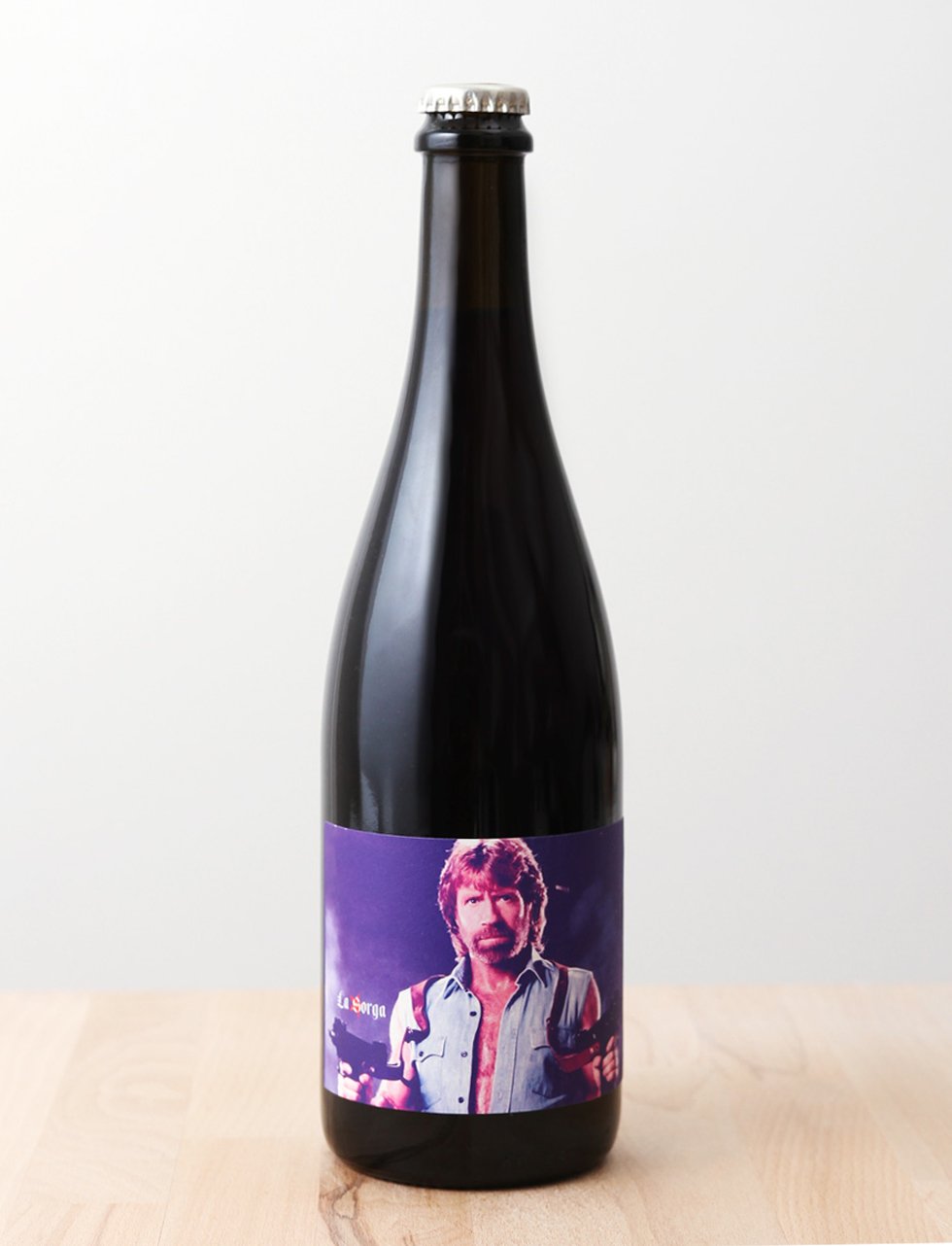 Chuck rouge petillant 2017 1