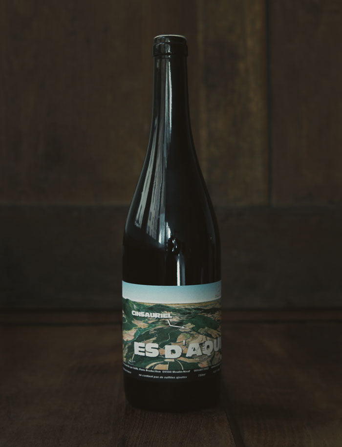 Cinsauriel Rouge 2011 1