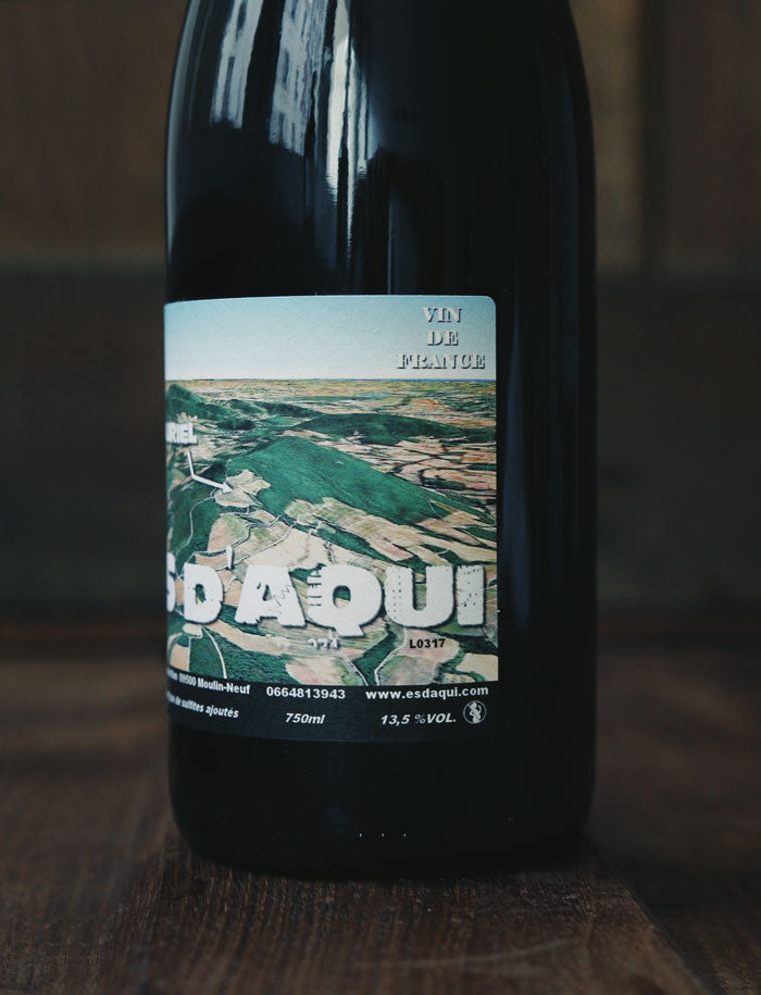 Cinsauriel Rouge 2012 2