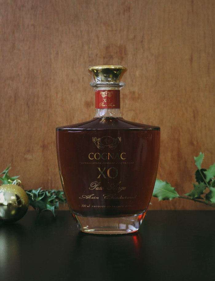 Cognac XO Pass Ange bio 1