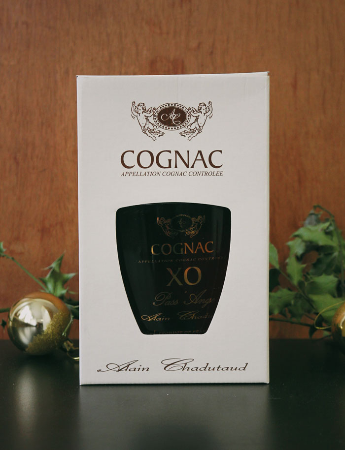 Cognac XO Pass Ange bio 2