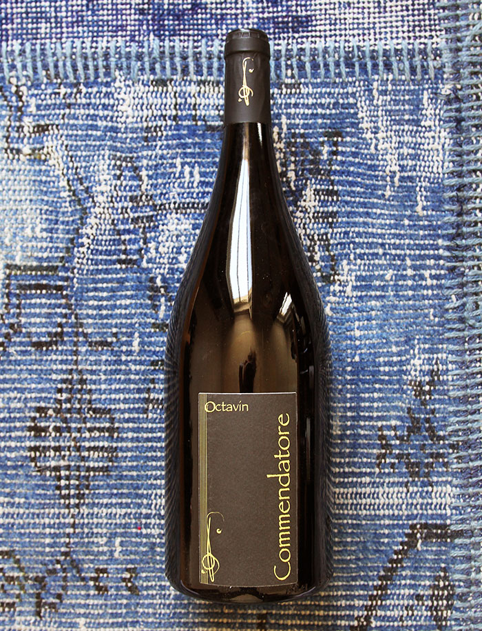 Commendatore vin rouge 2018 domaine de l octavin alice bouvot 1