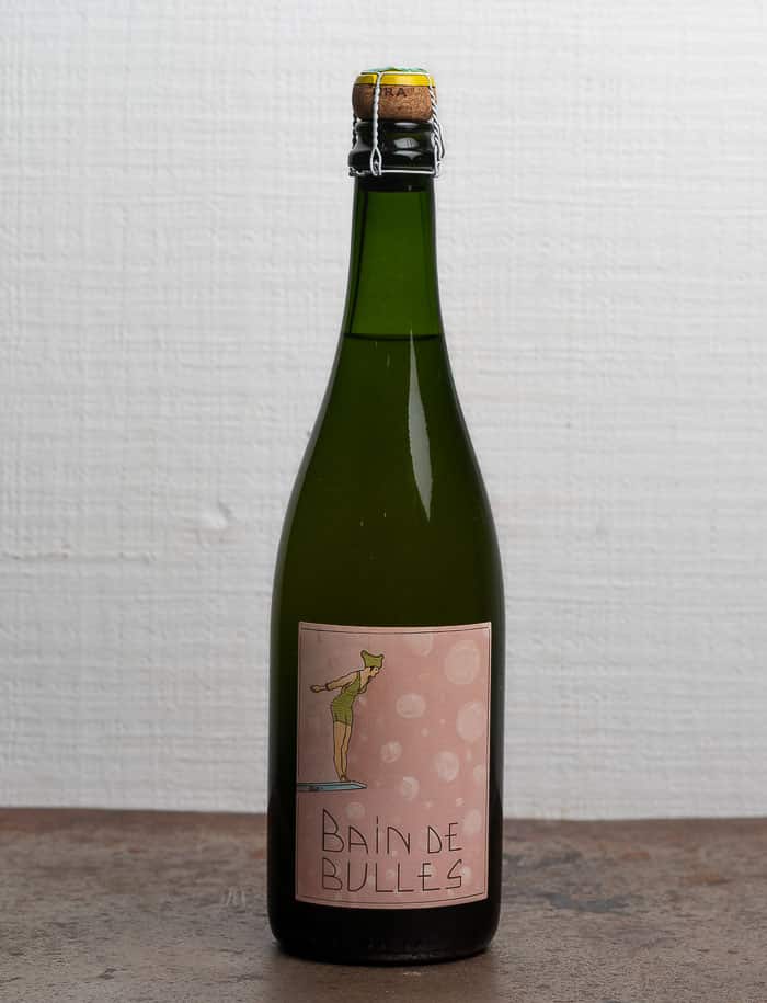 photo du vin Bain de Bulles Guy Wurtz