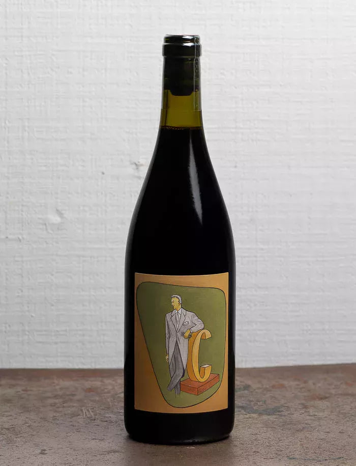 Cossard Cuvee Carignan 2021 rouge