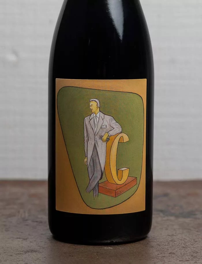 Cossard Cuvee Carignan 2021 rouge