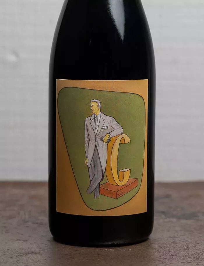 Cossard Cuvee Carignan 2021 rouge