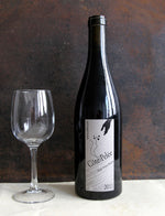 Cotee Pelee 2011 vin naturel rouge Jean Yves Peron 1