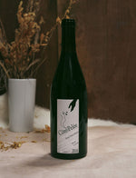 Cotee Pelee 2016 vin naturel rouge Jean Yves Peron 1