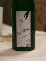 Cotee Pelee 2016 vin naturel rouge Jean Yves Peron 2