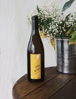 Cotillon des Dames 2016 vin naturel blanc Jean Yves Peron 1