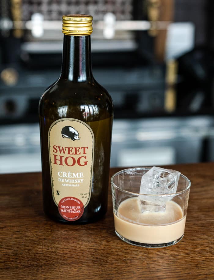 Crme de Whisky Sweethog Artisanale, Distillerie Balthazar CULINARIES Crme de Whisky Sweethog Artisanale, Distillerie Balthazar CULINARIES