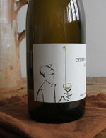 Cypres de toi vin naturel blanc 2019 fond cypres 2