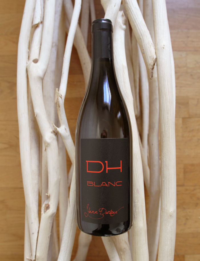DH vin naturel blanc 2013 Domaine Recrue des Sens Yann Durieux 1