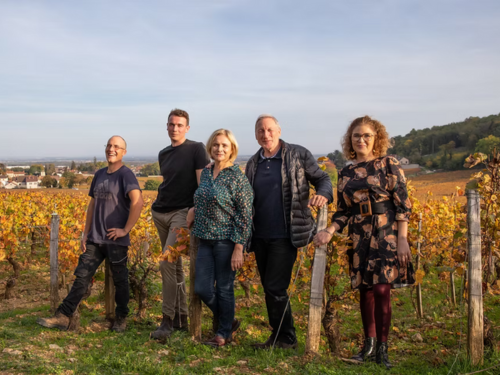 Domaine Les Astrelles