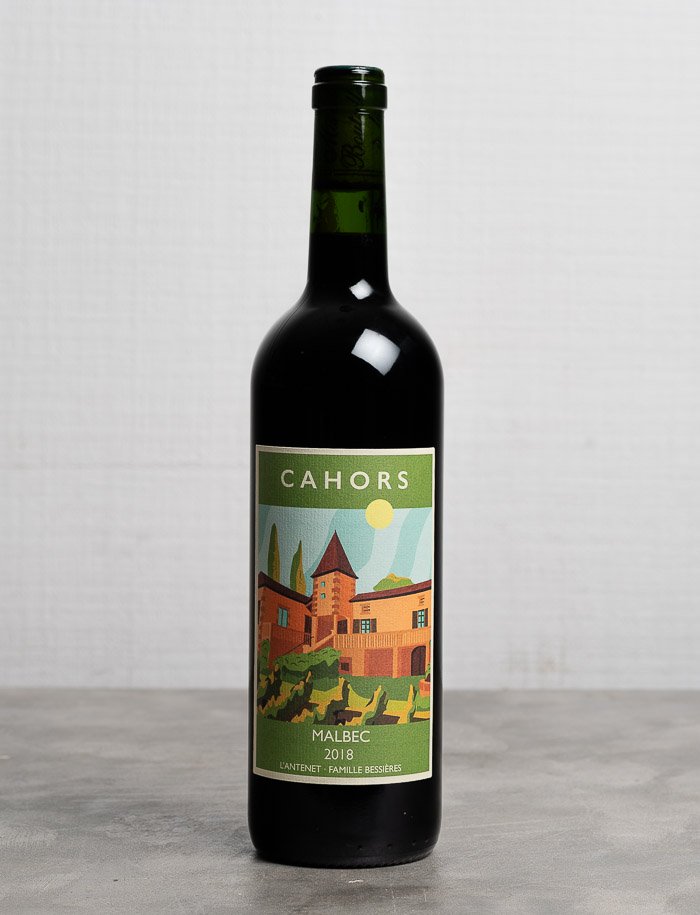 photo du vin Danis Dans la Vigne
