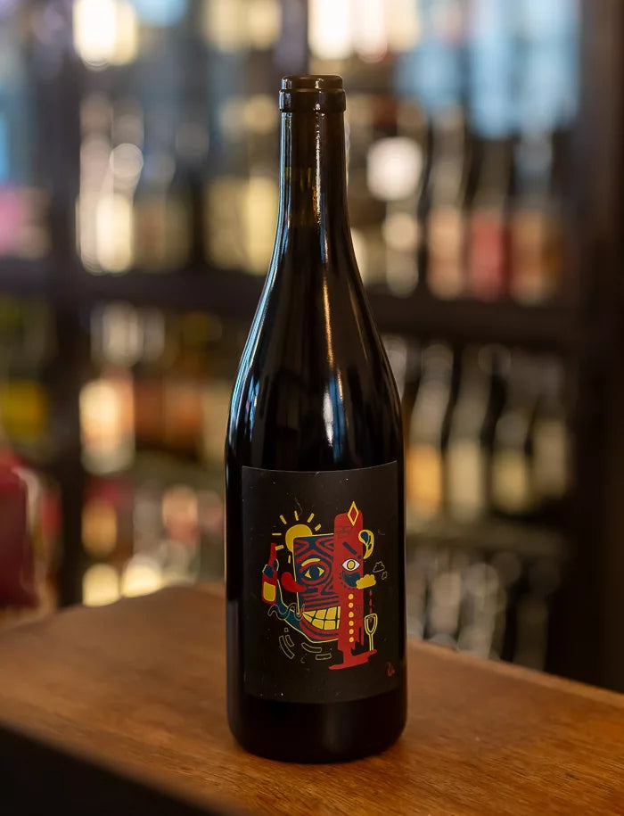 Danis dans la vigne Life of the party rouge 2020