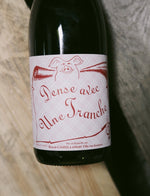 Danse avec une tranche vin naturel rouge 2011 Philippe Jambon 2