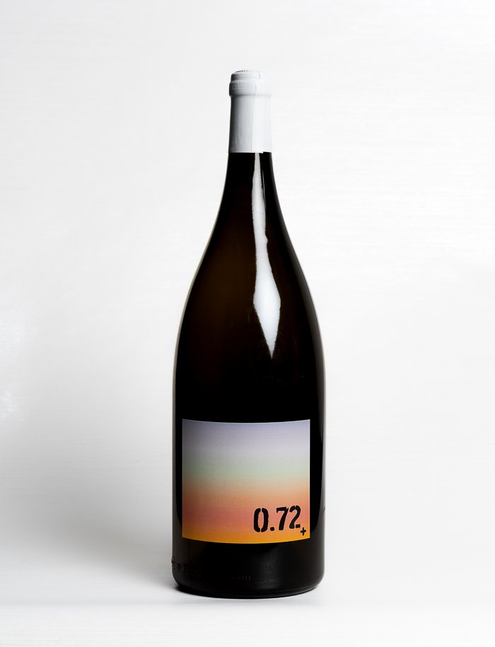 Magnum Cuvée 0.72+ (cuvée exclusive) Blanc 2019