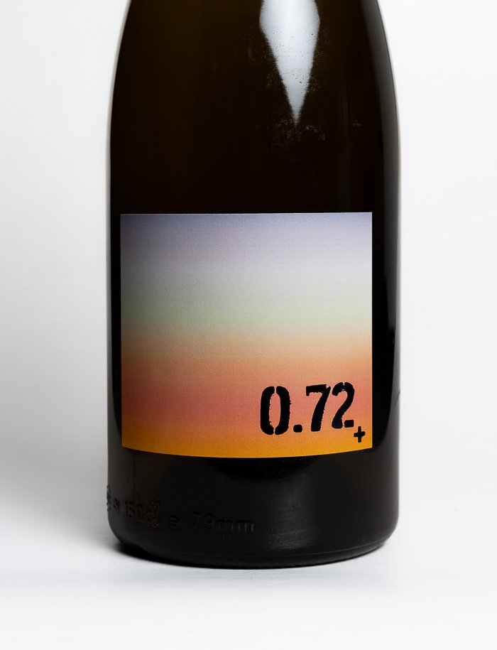 Magnum Cuvée 0.72+ (cuvée exclusive) Blanc 2019