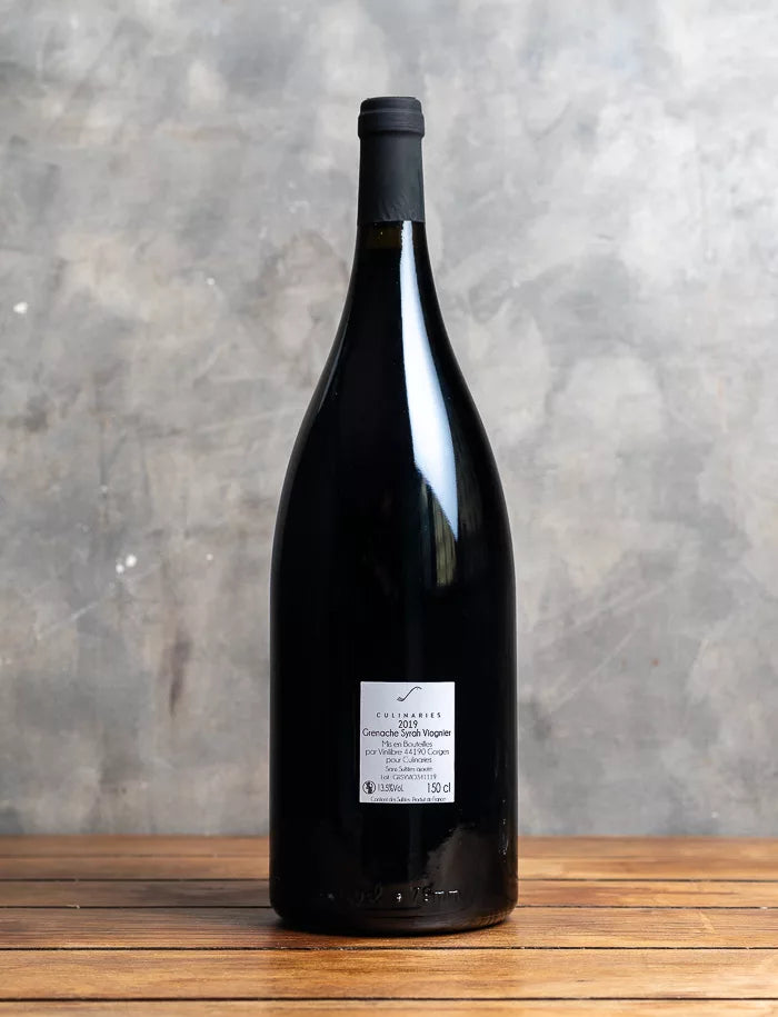 Magnum 0.72 rouge 2019