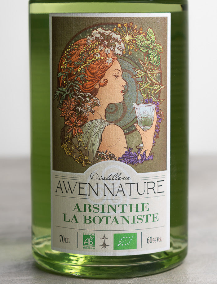 Absinthe verte