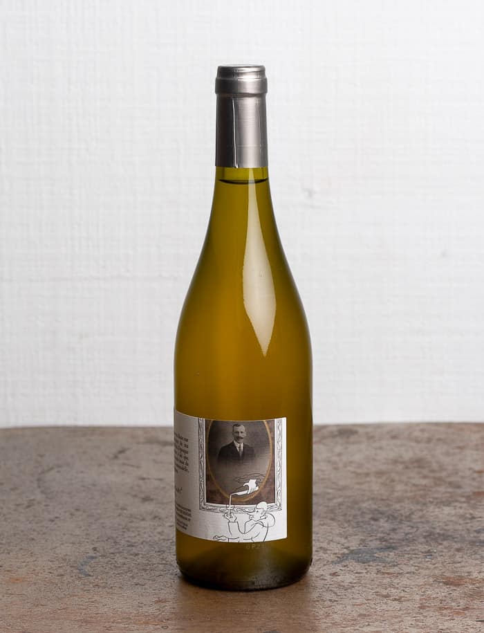 Domain Bois Moisset Bon Papa 2021 blanc 1