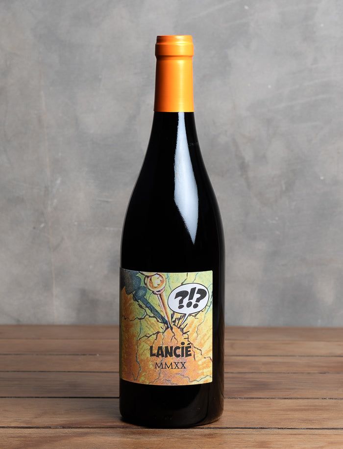 Beaujolais Lancié Rouge 2020