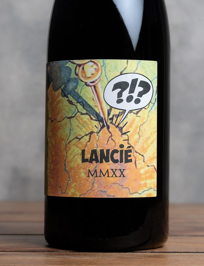 Beaujolais Lancié Rouge 2020