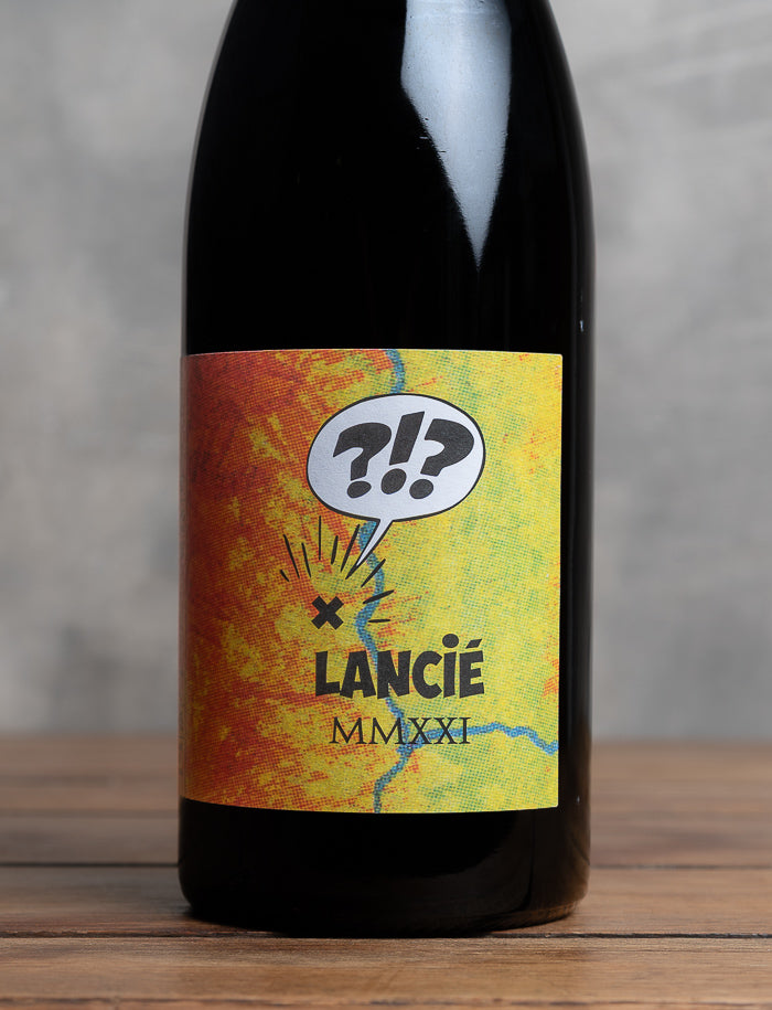 Beaujolais Lancié Rouge 2021