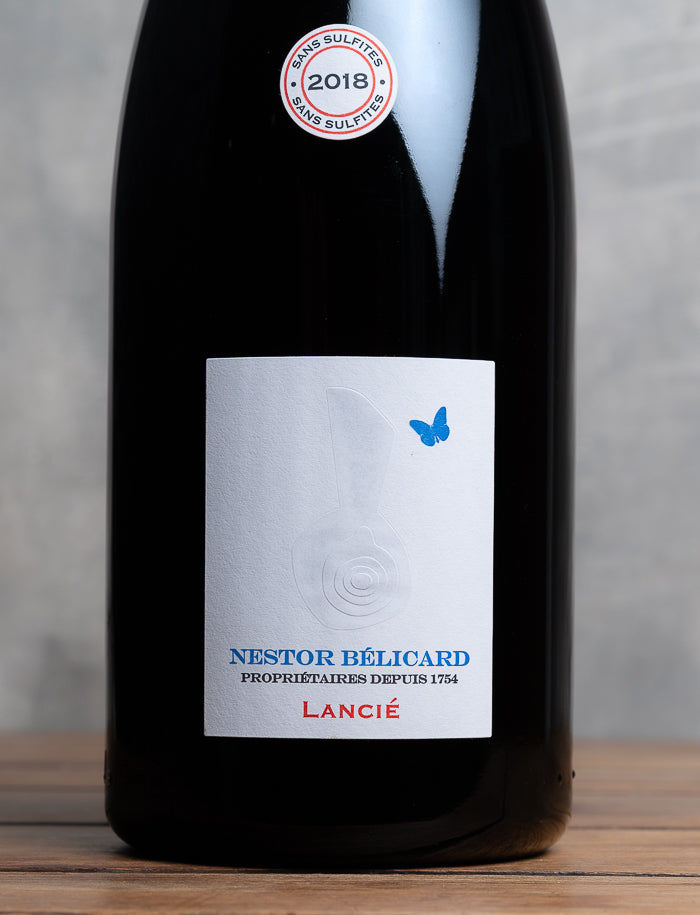 Beaujolais Lancié Magnum Rouge 2018
