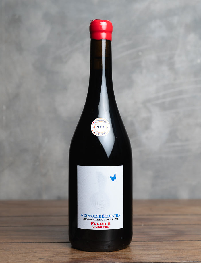 Fleurie Grand Pré Rouge 2018