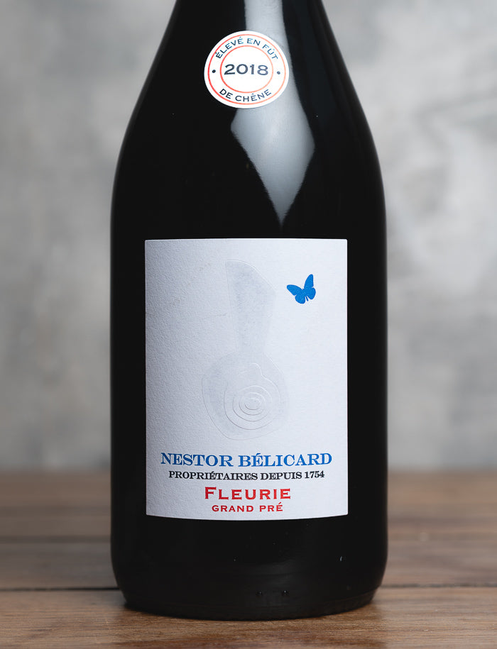 Fleurie Grand Pré Rouge 2018
