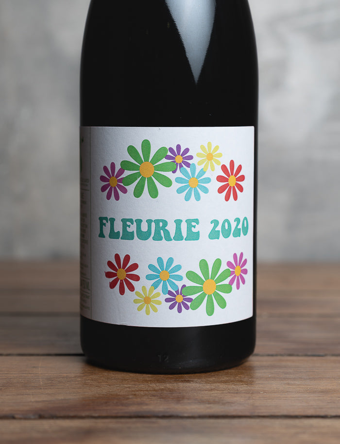 Fleurie Blanc 2020
