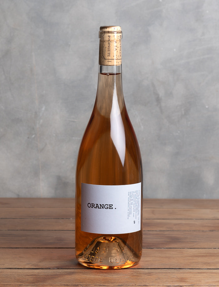 Orange Rosé 2020