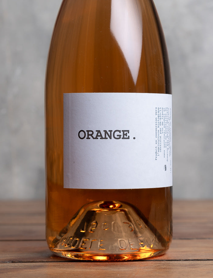 Orange Rosé 2020