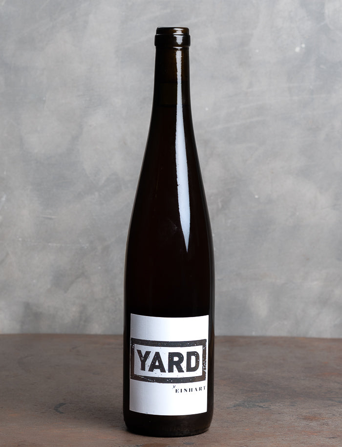 Cuvée YARD x Einhart Blanc Orange 2023