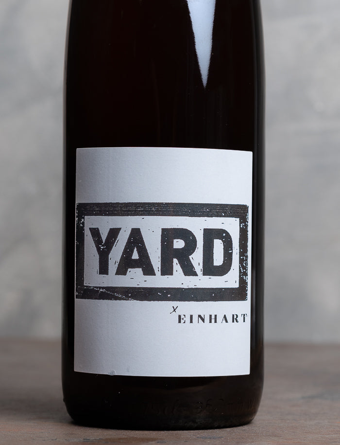 Cuvée YARD x Einhart Blanc Orange 2023