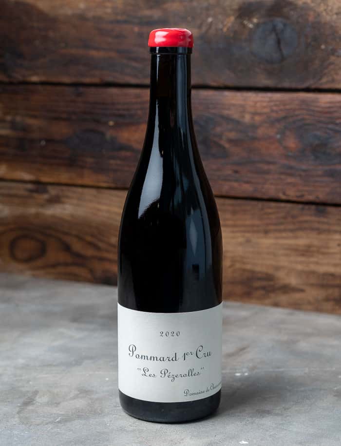 Domaine de Chassorney Pommard 1er Cru Pezerolles vin naturel Rouge 2020 1