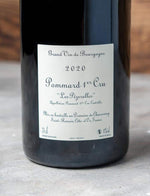 Domaine de Chassorney Pommard 1er Cru Pezerolles vin naturel Rouge 2020 2