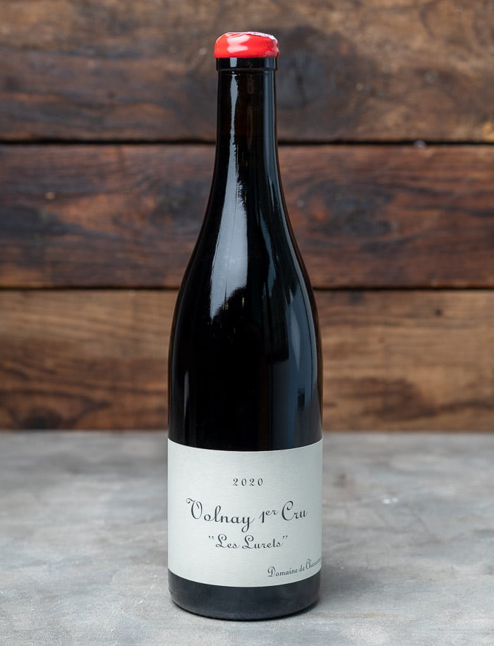Domaine de Chassorney Volnay 1er Cru Les Lurets vin naturel Rouge 2020 1 1