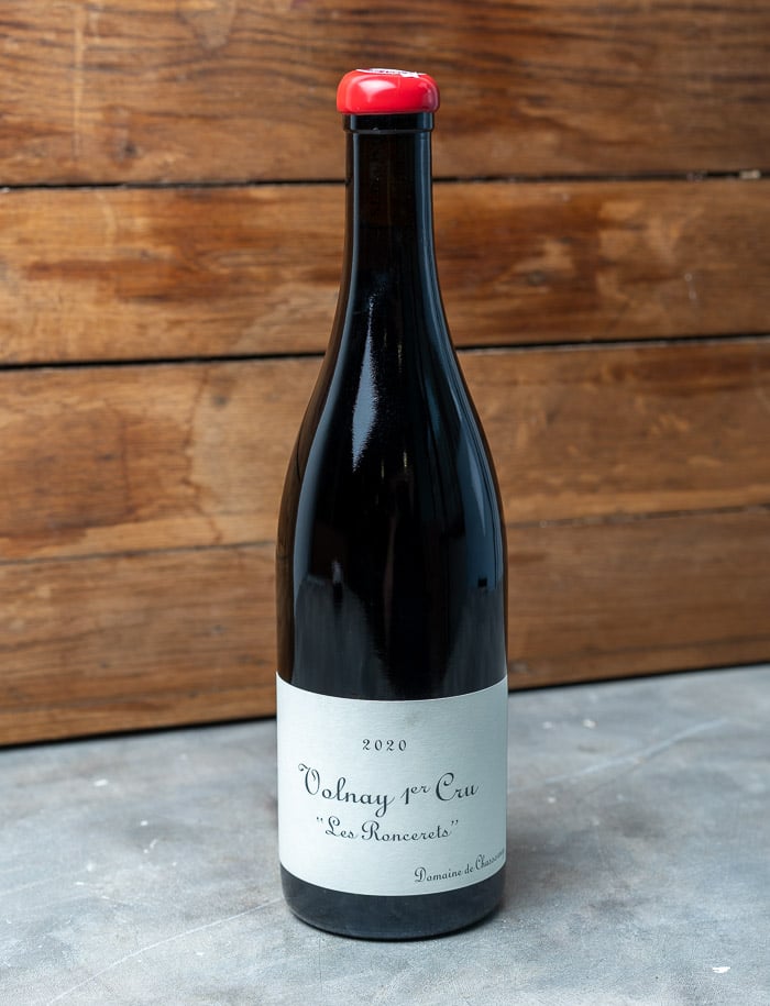 image du vin les Roncerets
