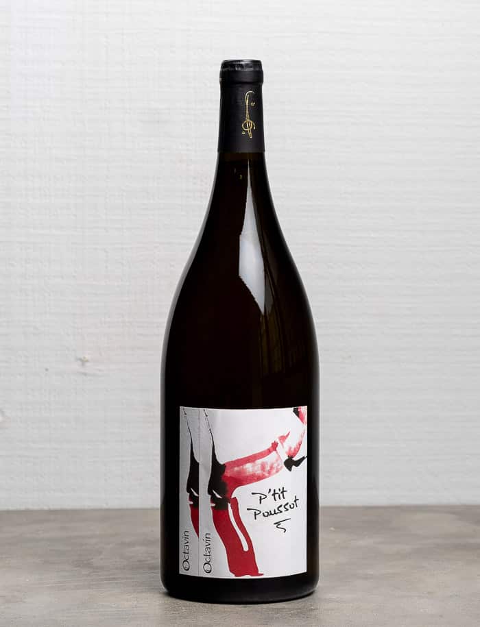 Magnum P'tit Poussot Blanc 2018