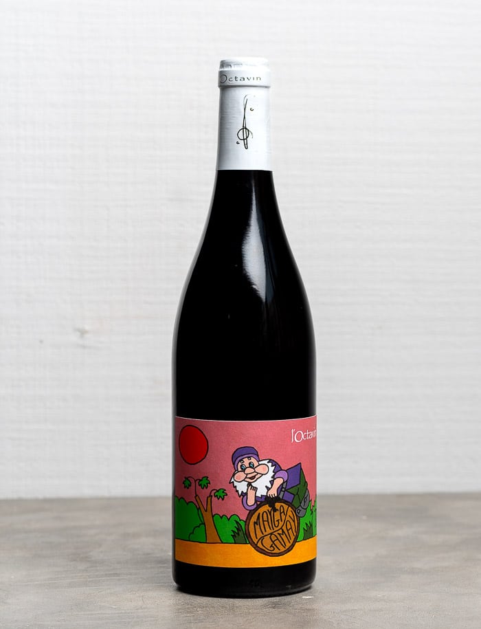Gamay Rouge 2020